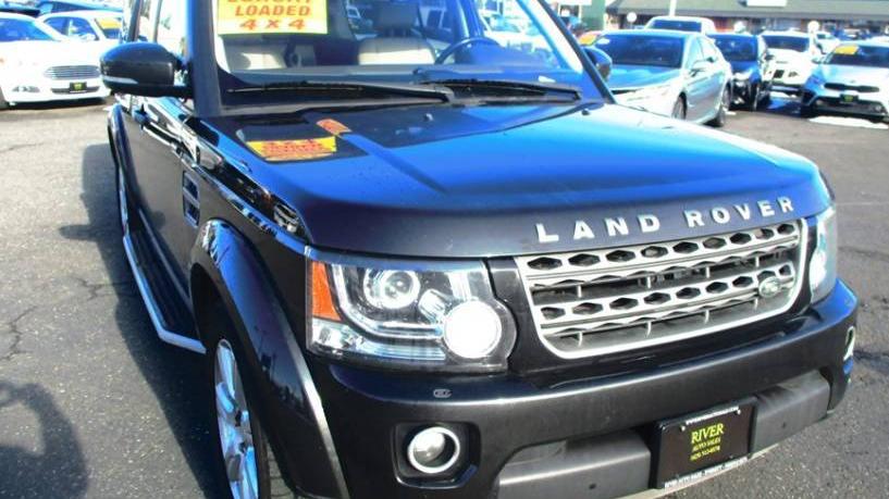 LAND ROVER LR4 2015 SALAG2V69FA751585 image